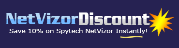 Spytech NetVizor Discount